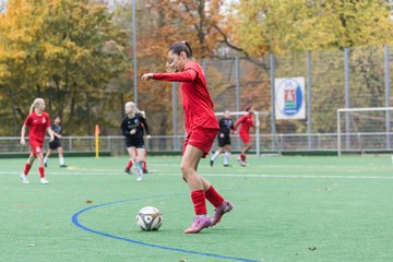 Bild 46 - wCJ VfL Pinneberg - Eimsbuettler TV : Ergebnis: 0:3